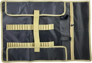 NUEAYMS Camping Equipment Stake Storage Bags Tent Peg Accessories for Outdoor Hiking Fishing Mountaineer Climbing Large Capacity