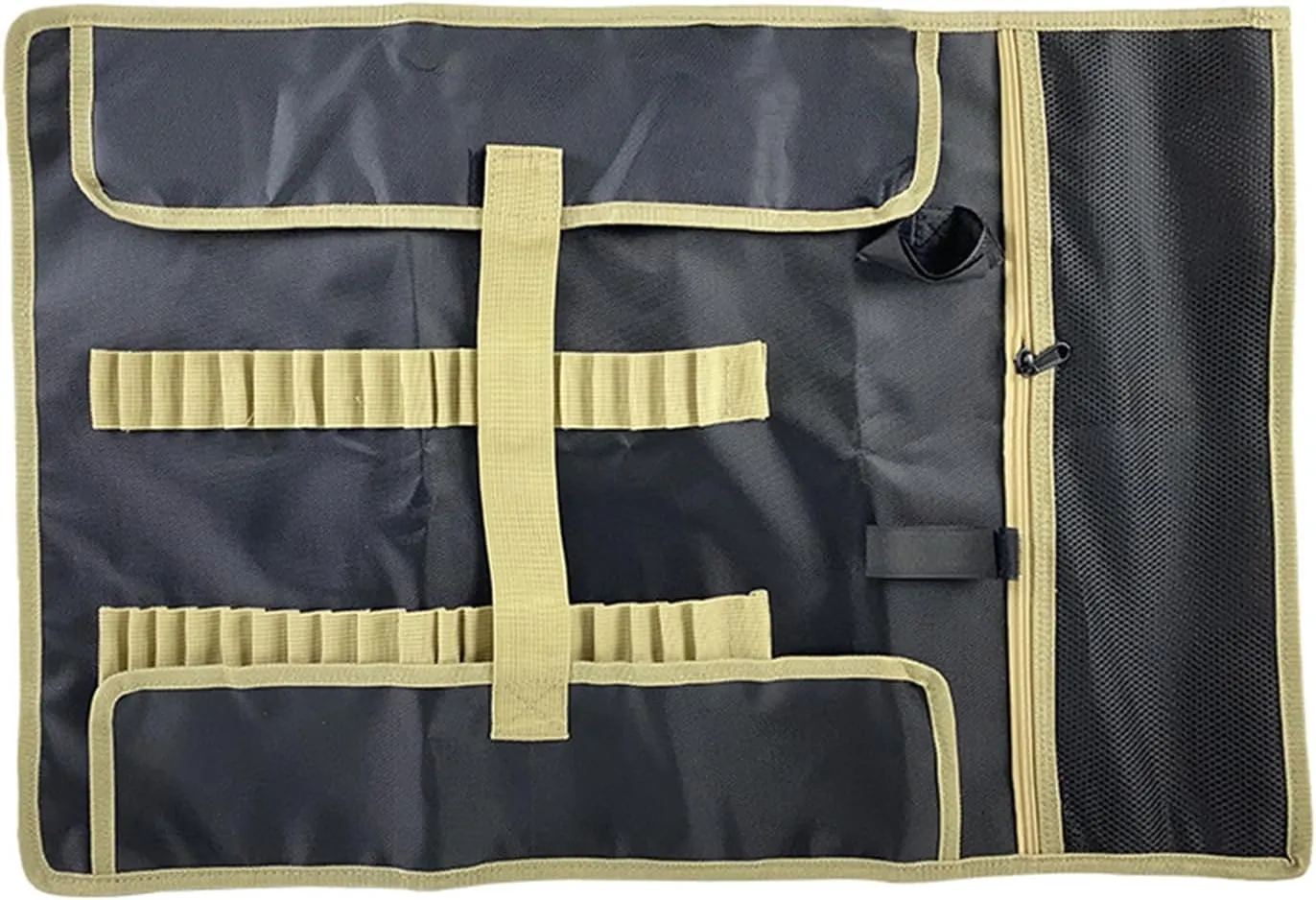 NUEAYMS Camping Equipment Stake Storage Bags Tent Peg Accessories for Outdoor Hiking Fishing Mountaineer Climbing Large Capacity