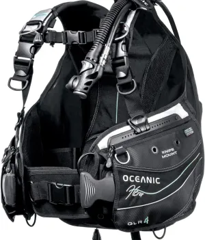 Oceanic Hera BC, W/QLR4