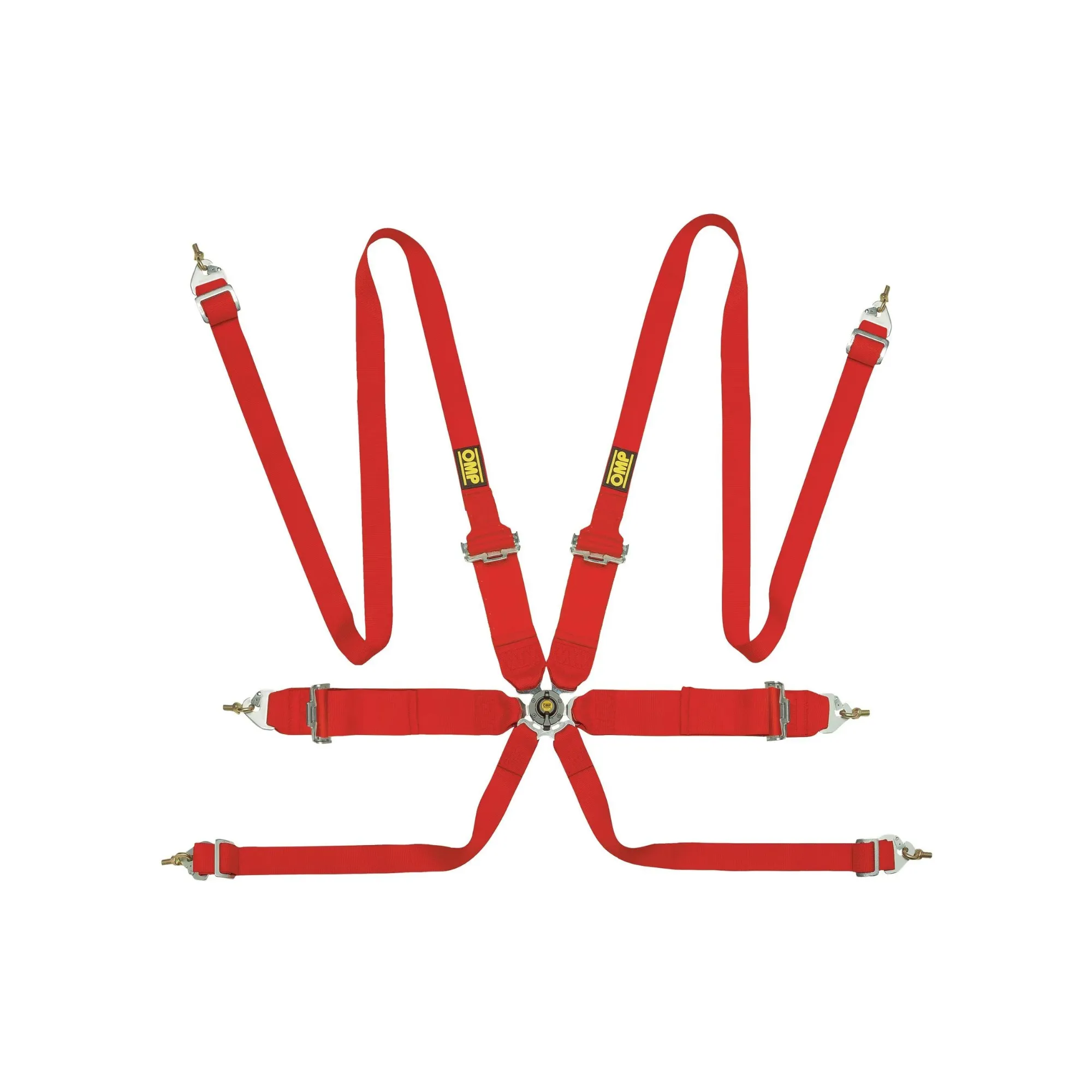 OMP First 3 2 Harness
