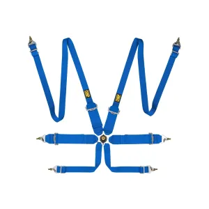 OMP First 3 2 Harness