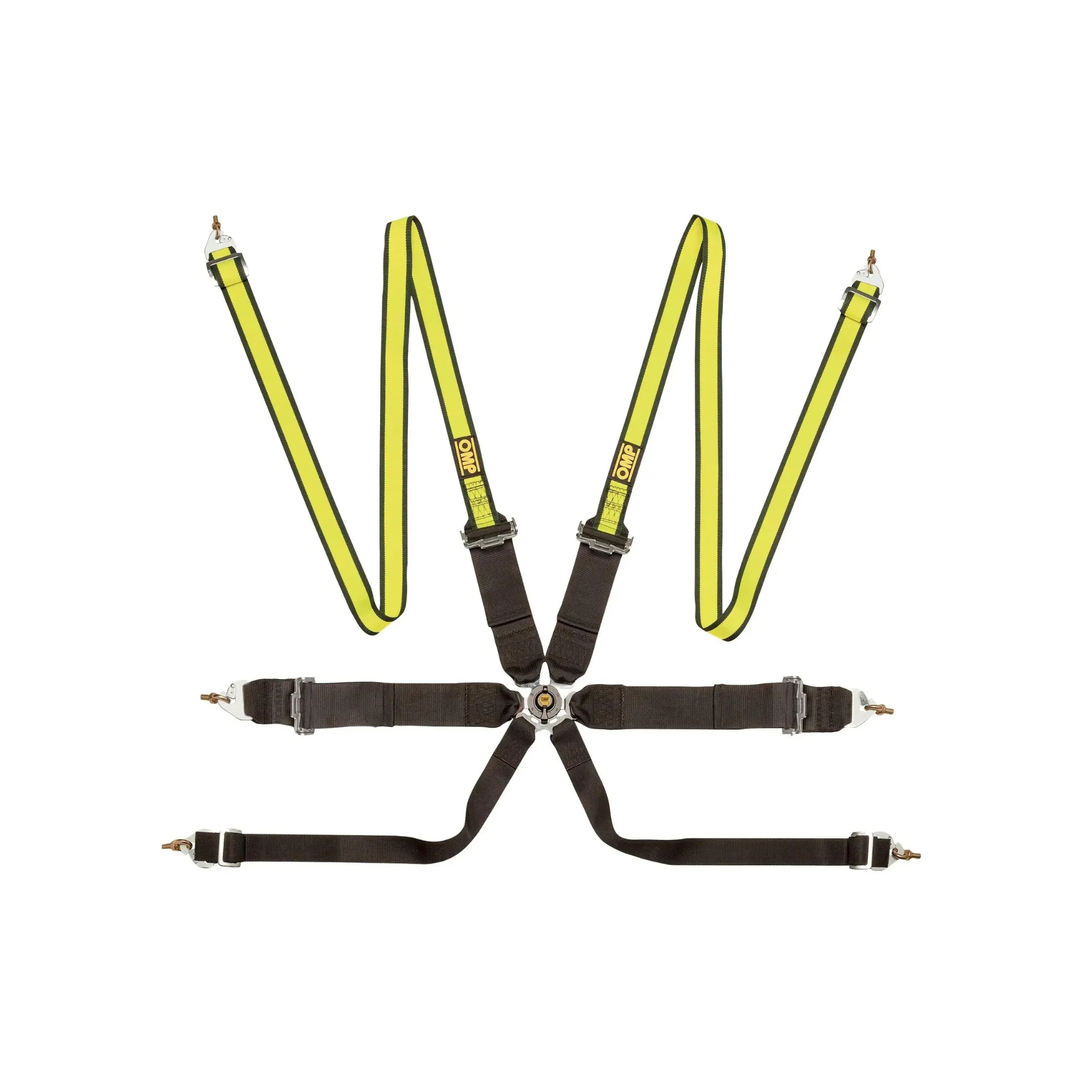 OMP First 3 2 Harness