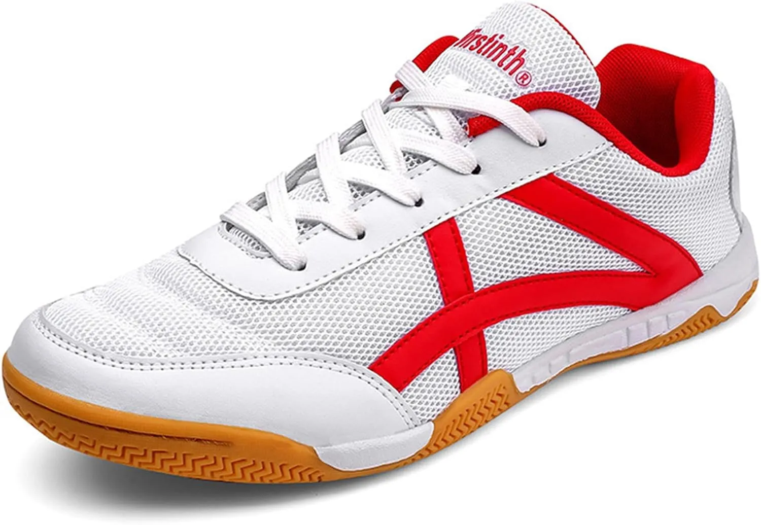 ONAIC Mens Fashion Indoor Court Shoes Lightweight Pickleball Shoes Pickleball Badminton Table Tennis Volleyball Sneakers