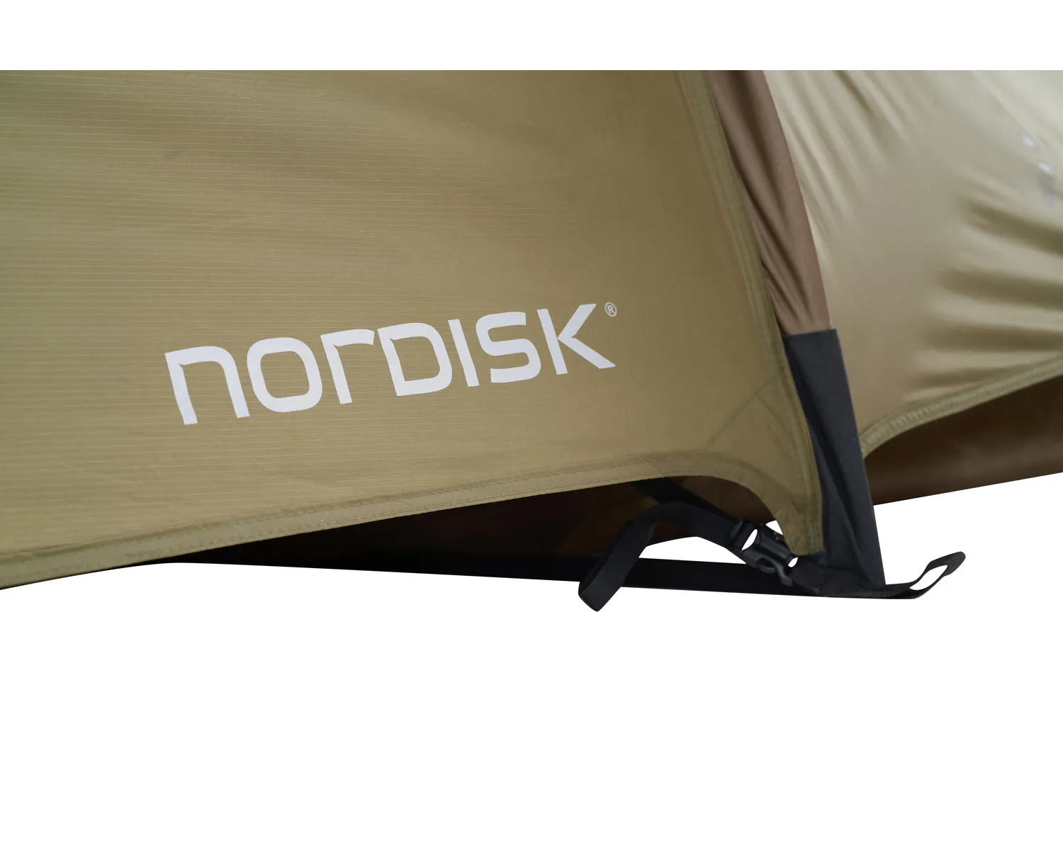 Oppland 4 PU Tent - 4 person | Dark Olive