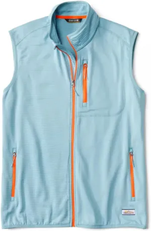 Orvis Horseshoe Hills Vest for Men - Lightweight, Warm, and Water-Resistant Outdoor Layer with Pockets