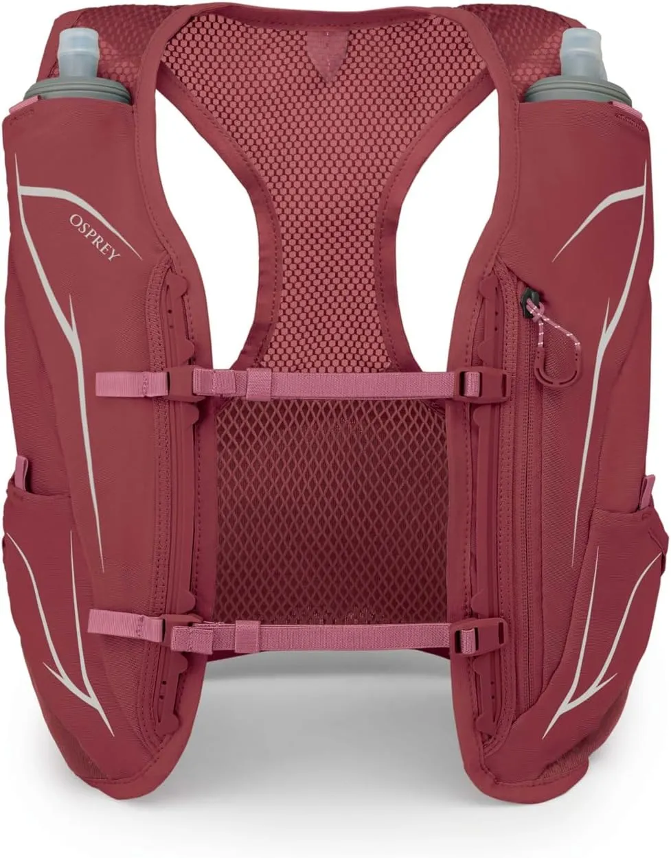 Osprey Dyna LT Women's Running Hydration Vest with Hydraulics Soft Flasks