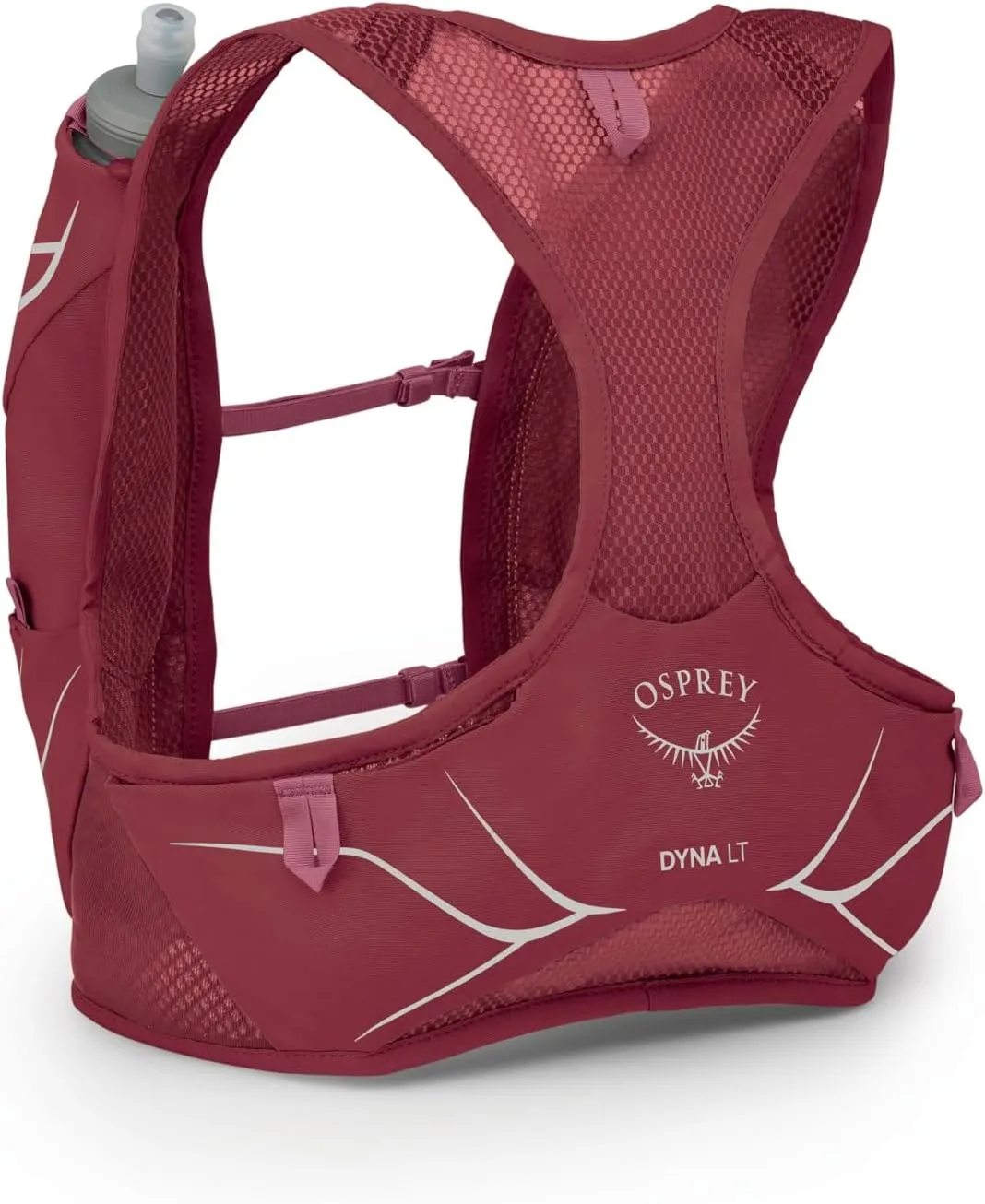 Osprey Dyna LT Women's Running Hydration Vest with Hydraulics Soft Flasks