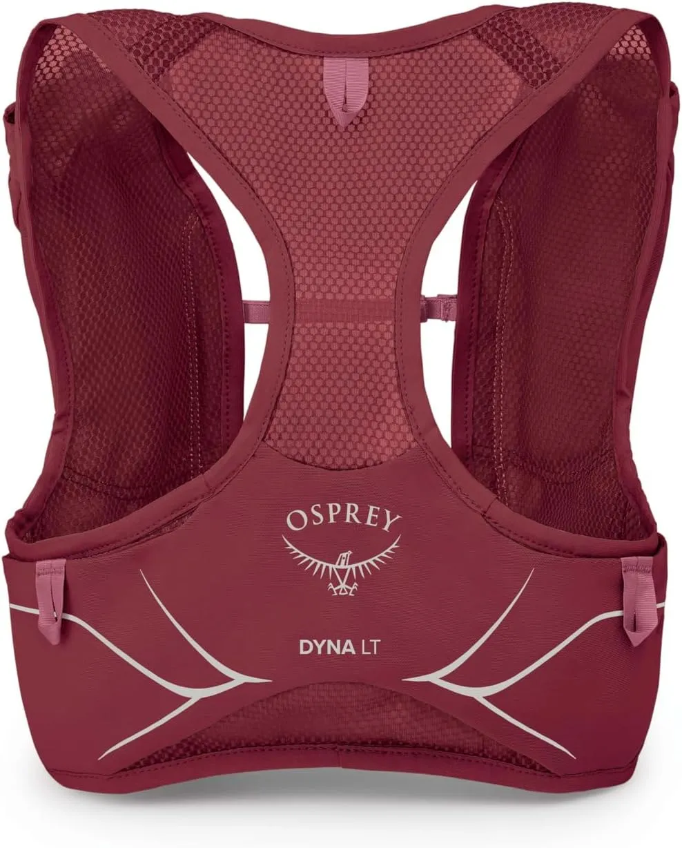 Osprey Dyna LT Women's Running Hydration Vest with Hydraulics Soft Flasks