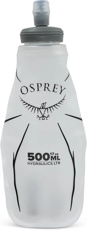 Osprey Hydraulics 500ml Soft Flask for the Outdoors