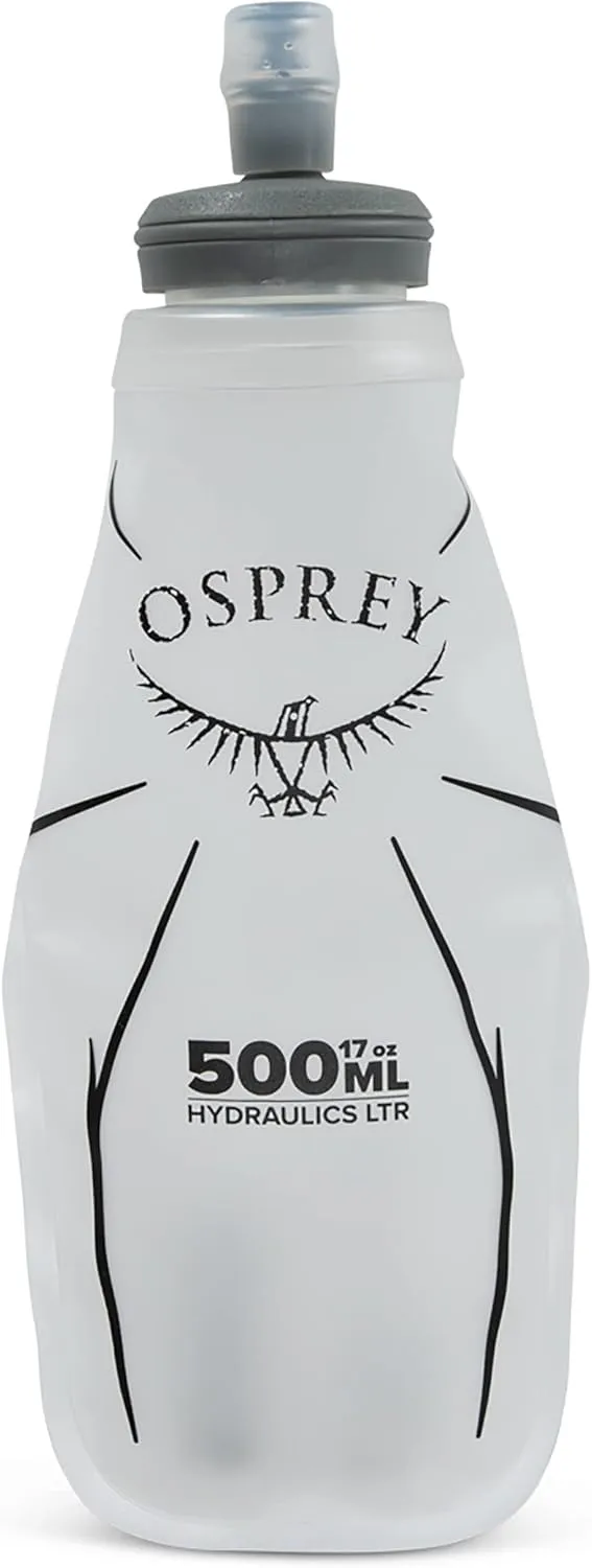 Osprey Hydraulics 500ml Soft Flask for the Outdoors