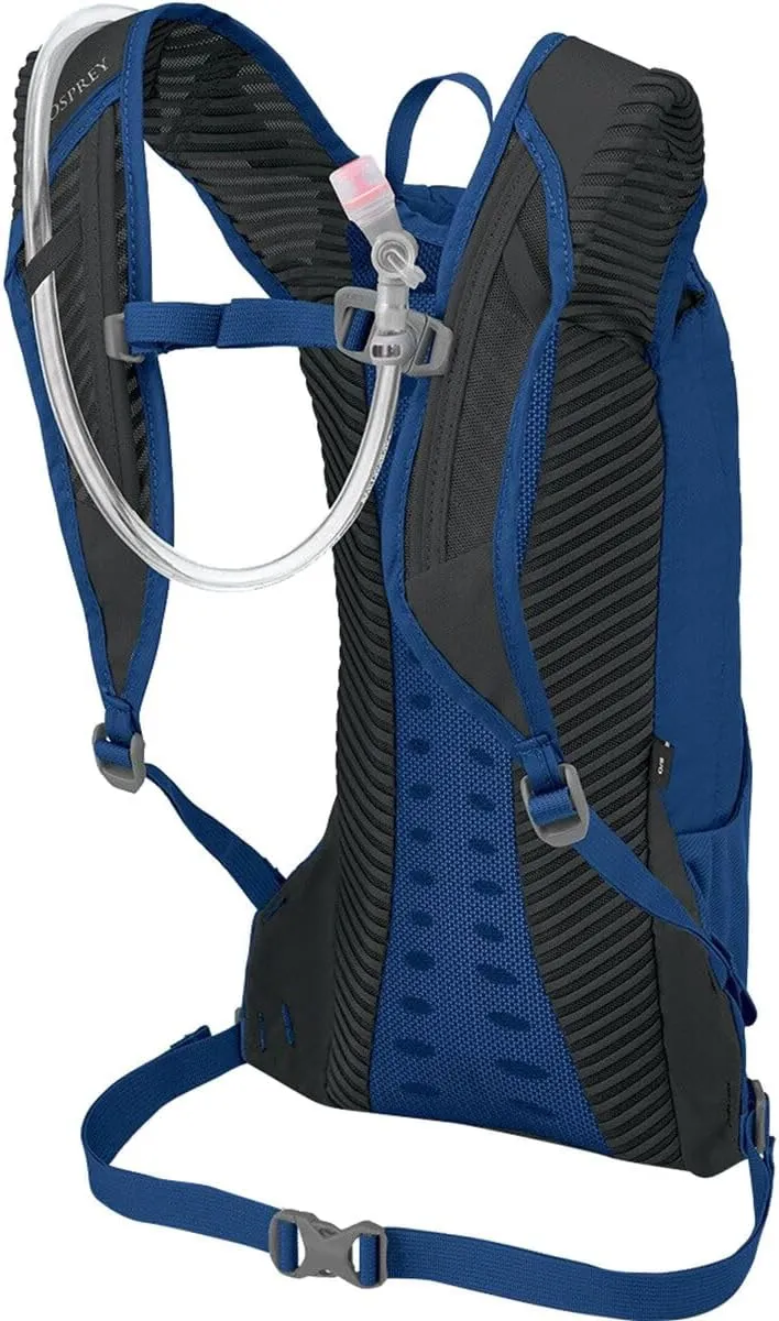 Osprey Kitsuma 7L Women's Biking Backpack with Hydraulics Reservoir, Astrology Blue