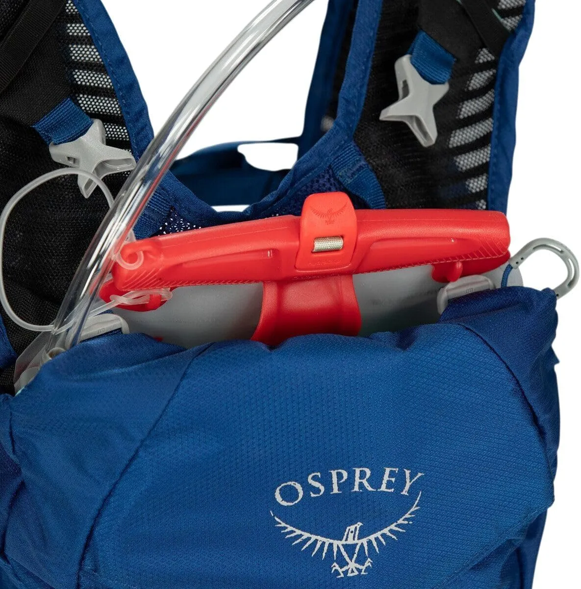 Osprey Kitsuma 7L Women's Biking Backpack with Hydraulics Reservoir, Astrology Blue