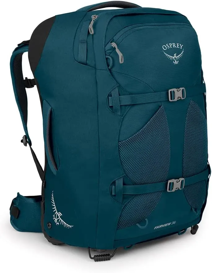 Osprey Packs Fairview 36 Women's Wheeled Travel Backpack