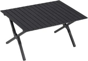 Outdoor Folding Camping Table Portable Light Weight Folding Beachs Table Small Folding Table for Picnics Barbecue