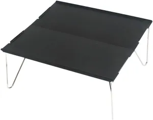 Outdoor Folding Table Aluminum Plate Portable Table Lightweight Mini Furniture for Barbecue Camping Picnic Hiking