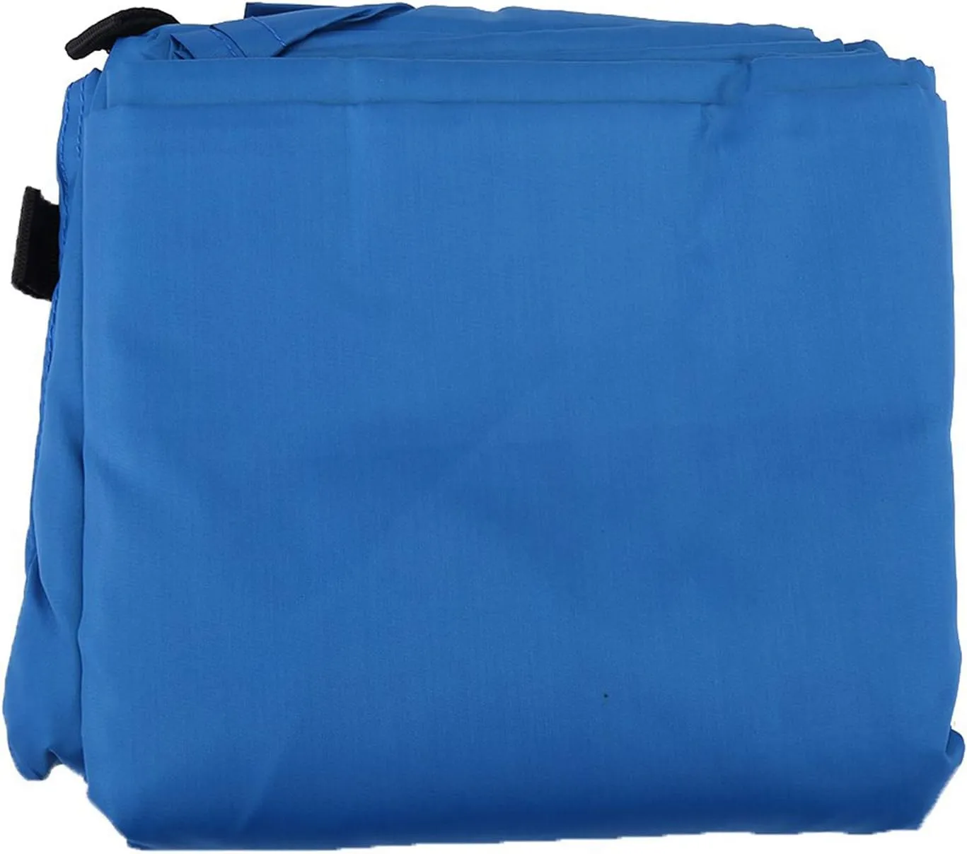 Outdoor Portable Lightweight Water Prevent Rain Tarp Fly Tent Shelter Camping Hiking Fishing (Blue)
