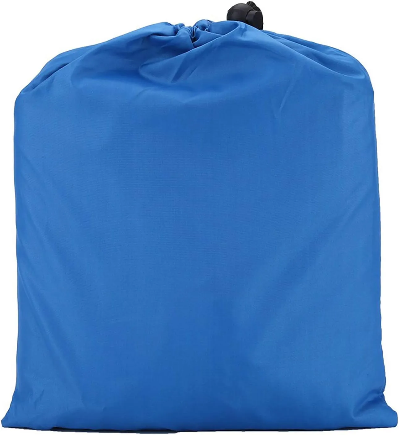 Outdoor Portable Lightweight Water Prevent Rain Tarp Fly Tent Shelter Camping Hiking Fishing (Blue)