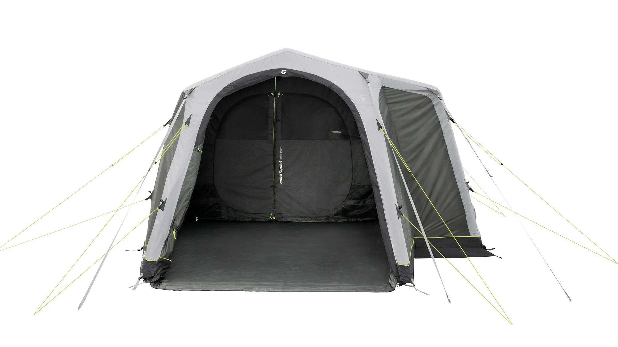 Outwell Montana 4 Air Inflatable Tent 2025