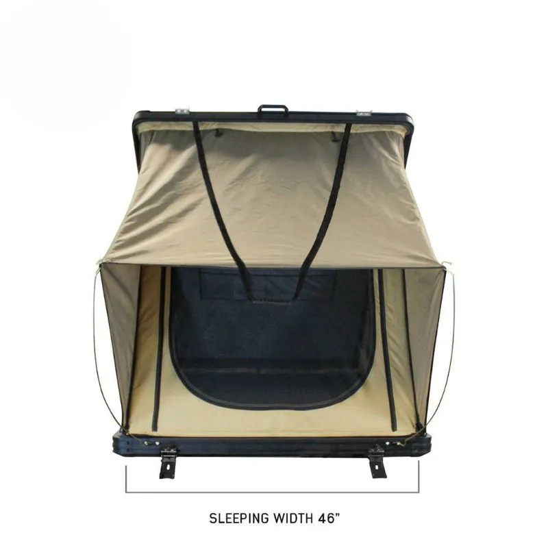Overland Vehicle Systems LD TMON Aluminum Roof Top Tent