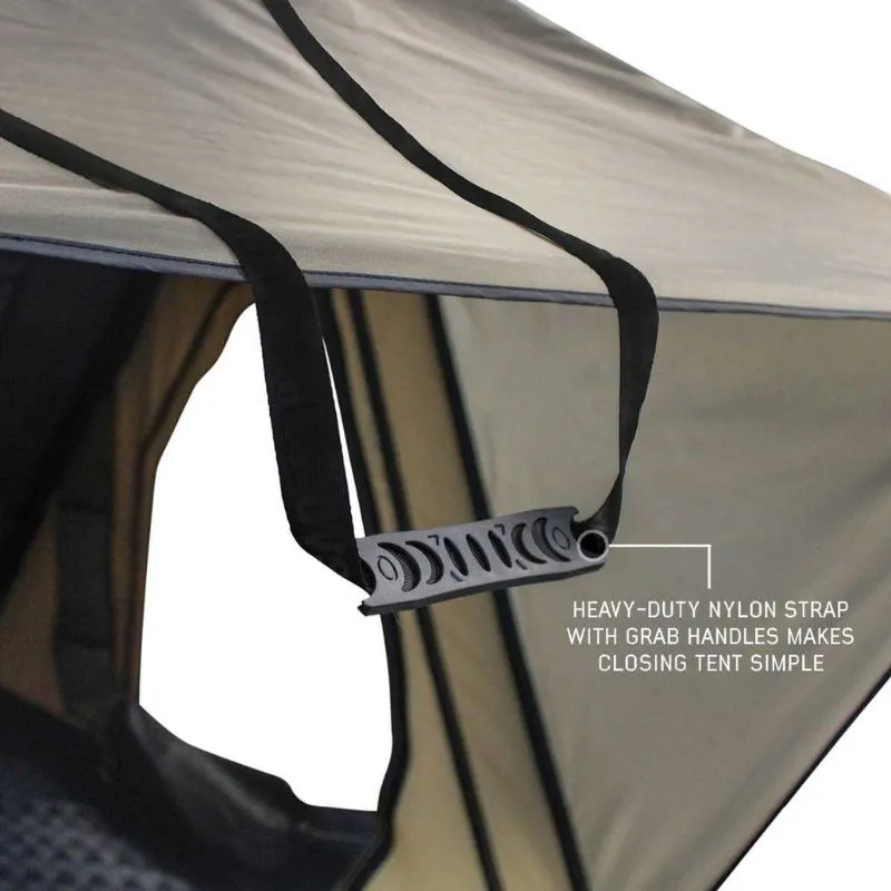 Overland Vehicle Systems LD TMON Aluminum Roof Top Tent