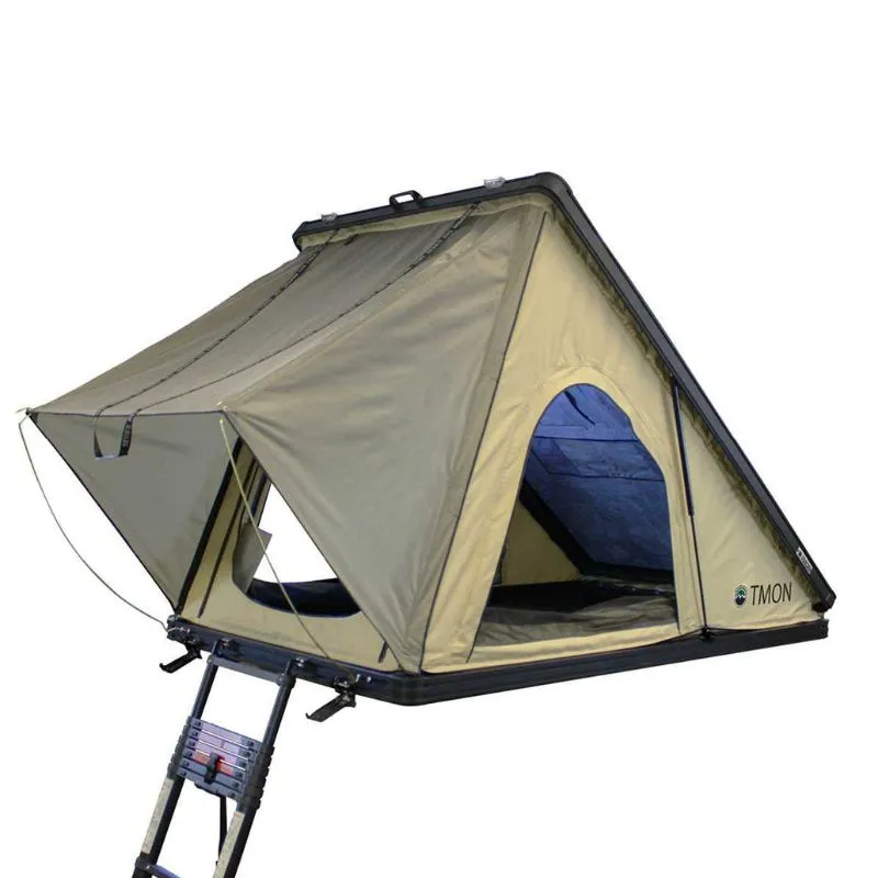 Overland Vehicle Systems LD TMON Aluminum Roof Top Tent