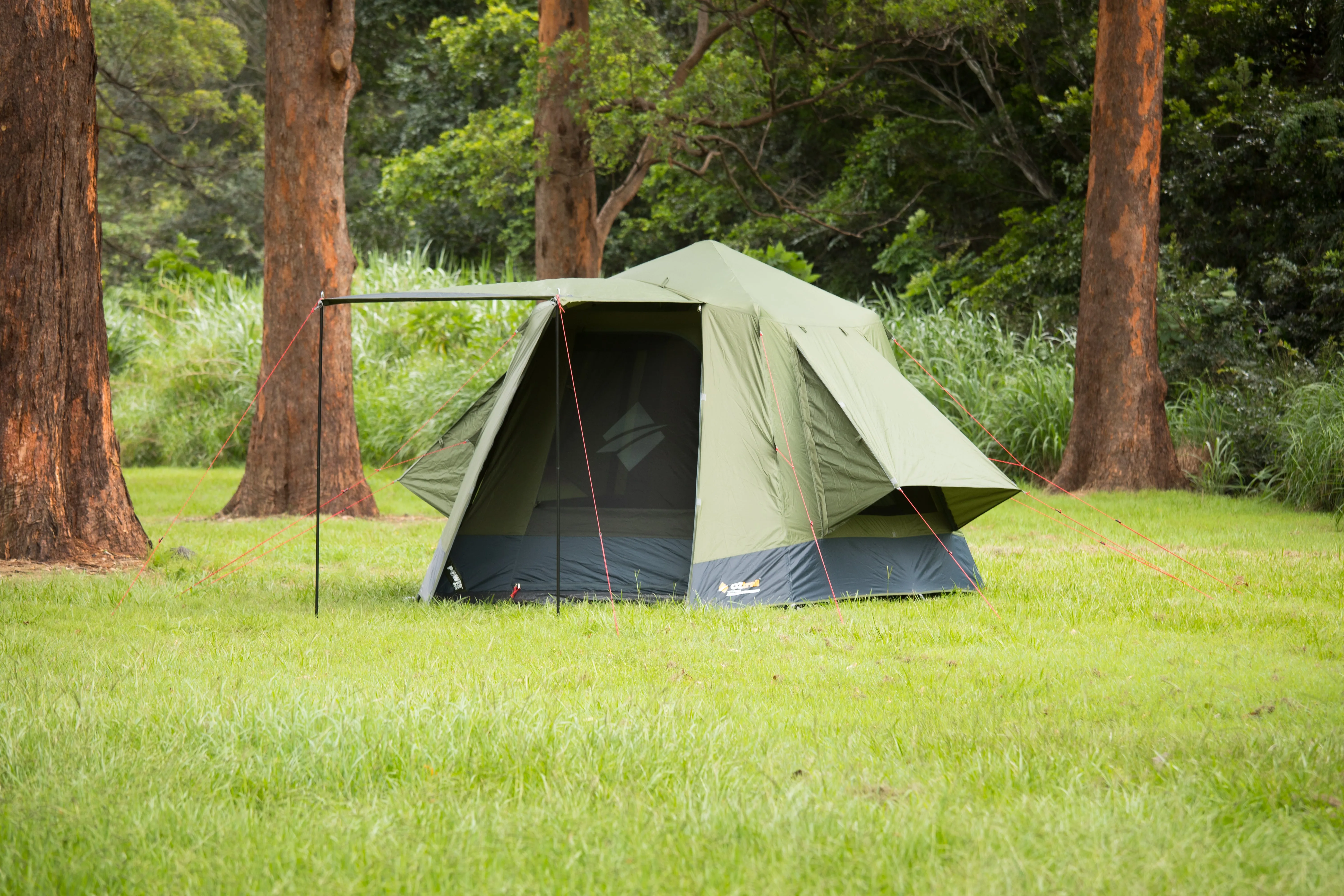 OZtrail Fast Frame 4P Tent (4 Person)
