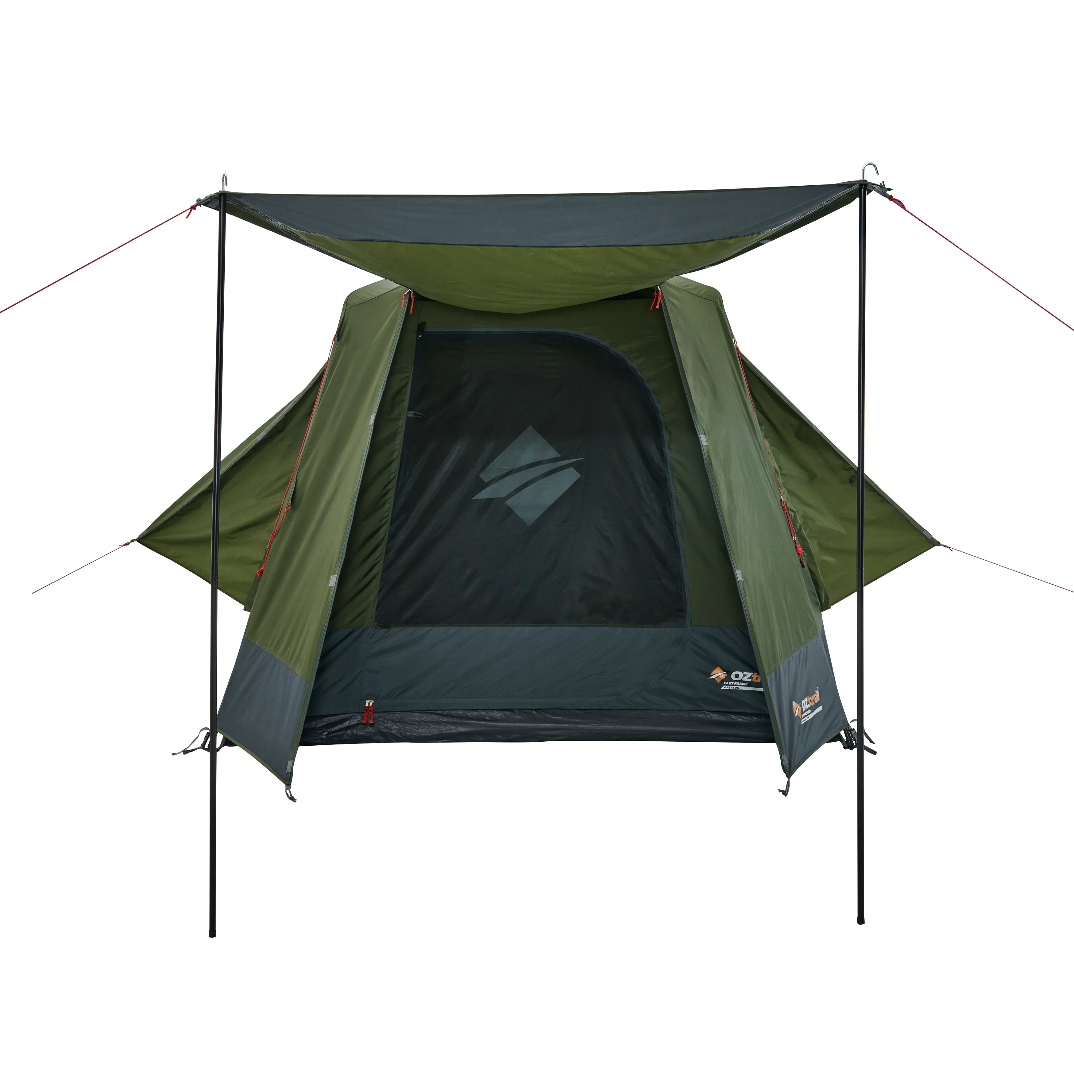 OZtrail Fast Frame 4P Tent (4 Person)