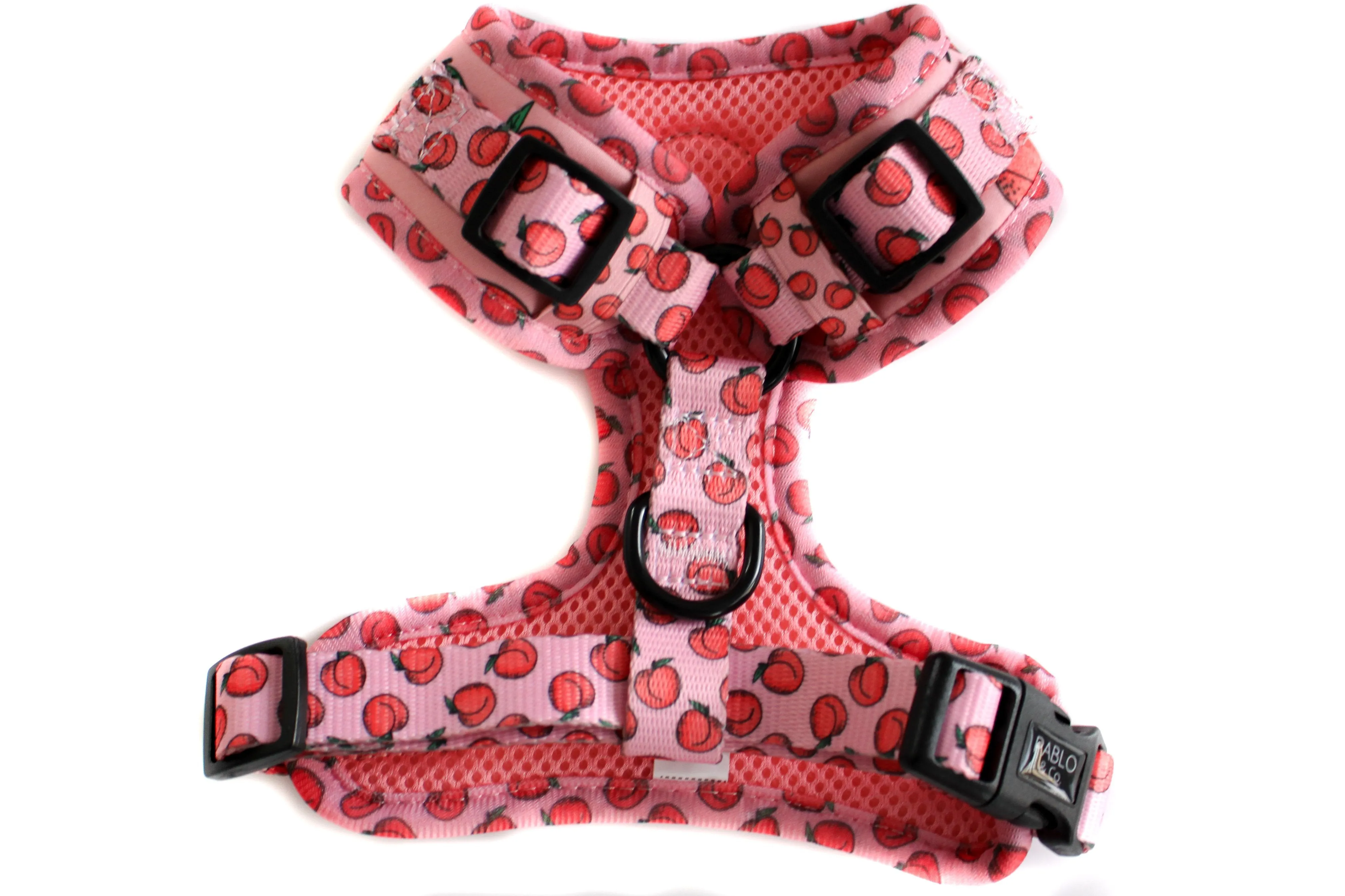 Peachy Adjustable Harness