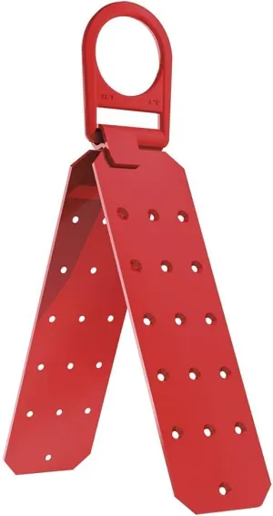 Peakworks Temporary Roof Anchor Bracket - Stainless Steel Safety Roof Top Anchor Bracket for Roofing Work - Industrial, Construction, Roofing Fall Protection - ANSI & OSHA Compliant