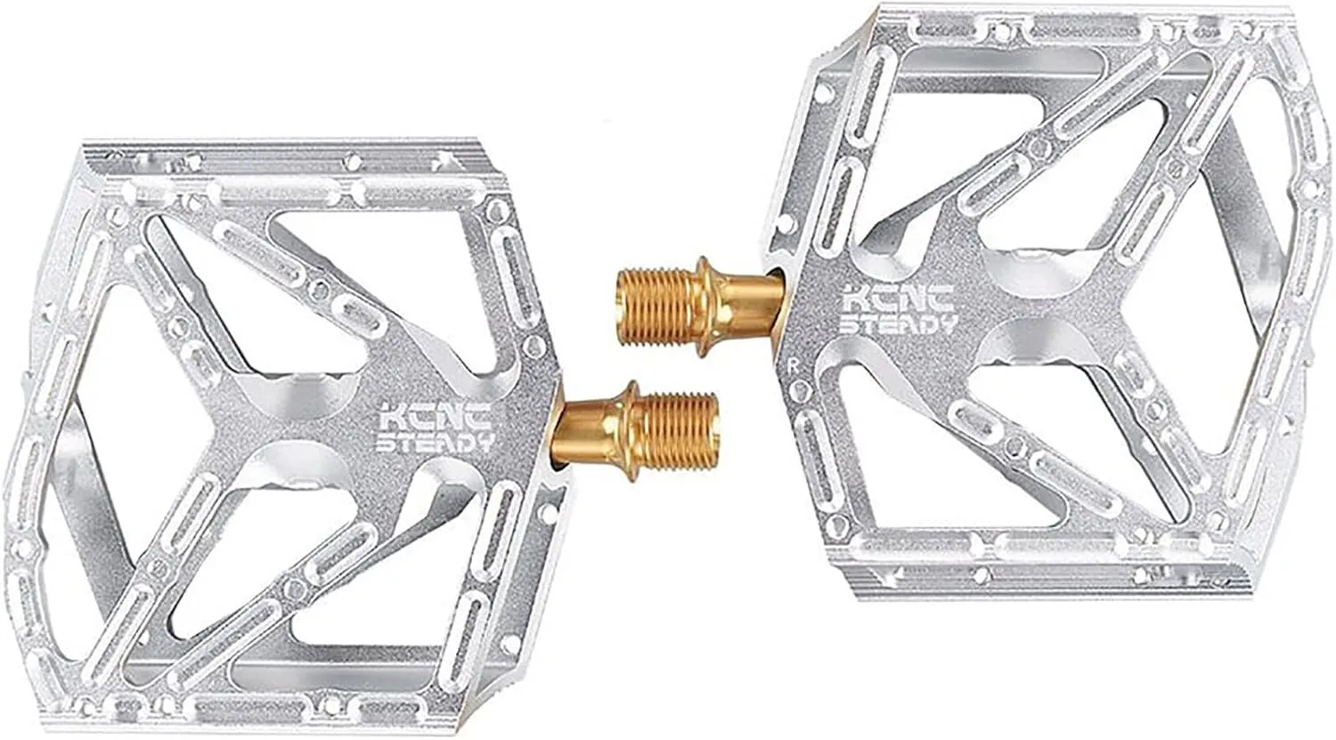 Pedal sutedyi Stainless Steel Silver 577510
