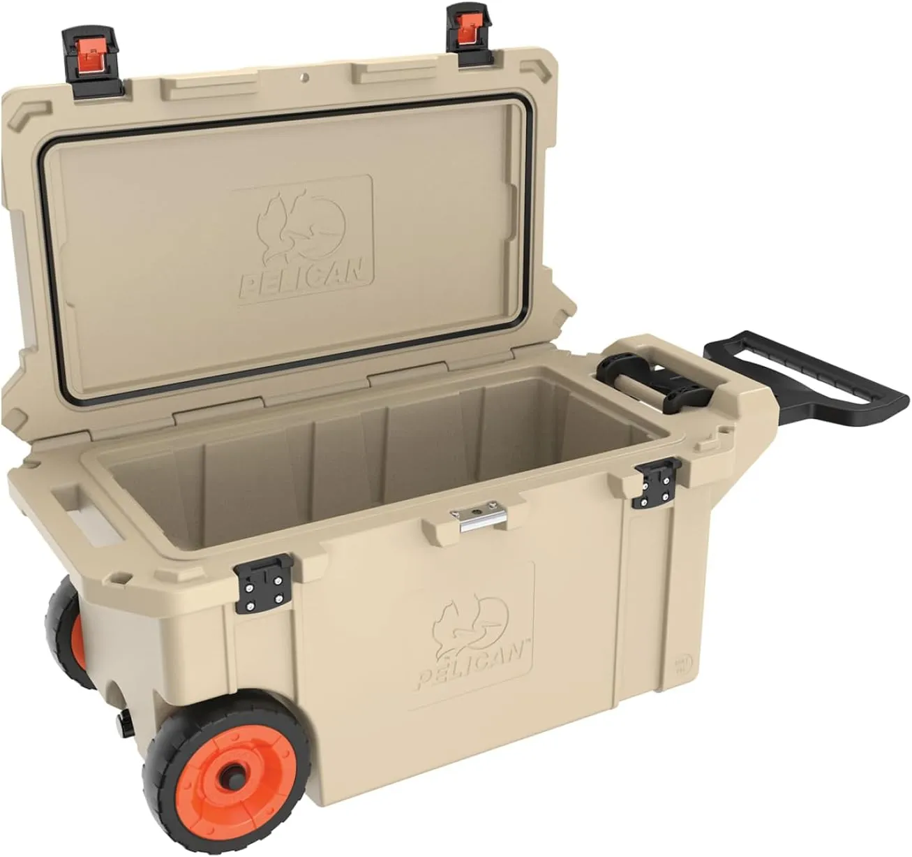 Pelican 65QT Elite Wheeled Cooler