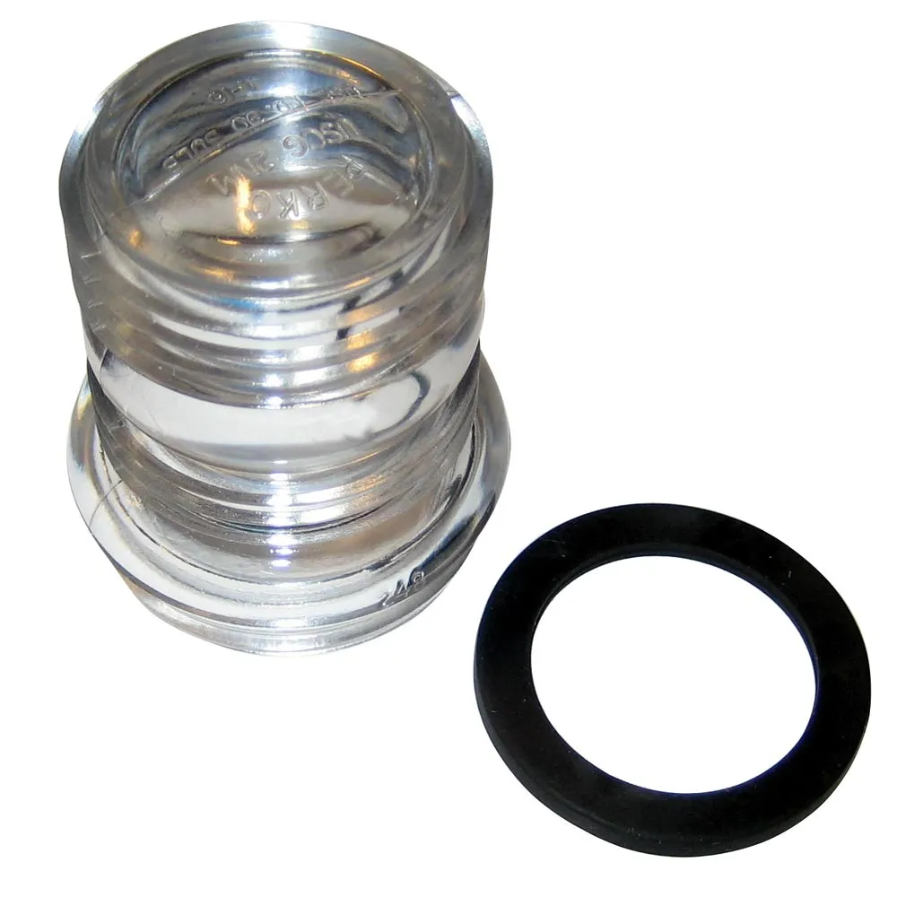 Perko Mounting - Spare Clear Fresnel Globe 360° Lens for All-Round Lights