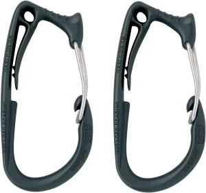 PETZL CARITOOL Tool Carrier - Lightweight Harness Attachment for Easy Storage and Access to Climbing and Mountaineering Gear