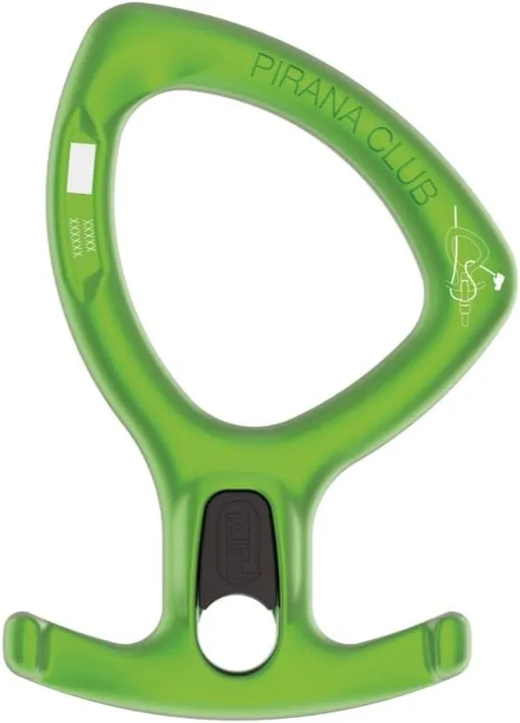 PETZL Pirana Club - Green