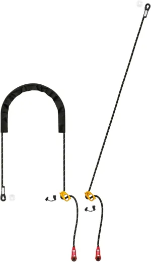 PETZL, Progress Adjust-I Positioning/Anchor Lanyard (all lengths) (2m)