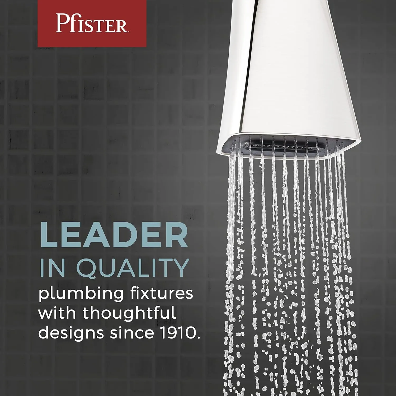 Pfister GT264CBS GT26-4CBS, Stainless Steel