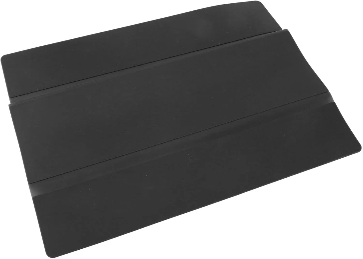 Picnic Table Cushion, Portable MultiPurpose Folding Rubber Camping Table Cushion for Picnic (Black)