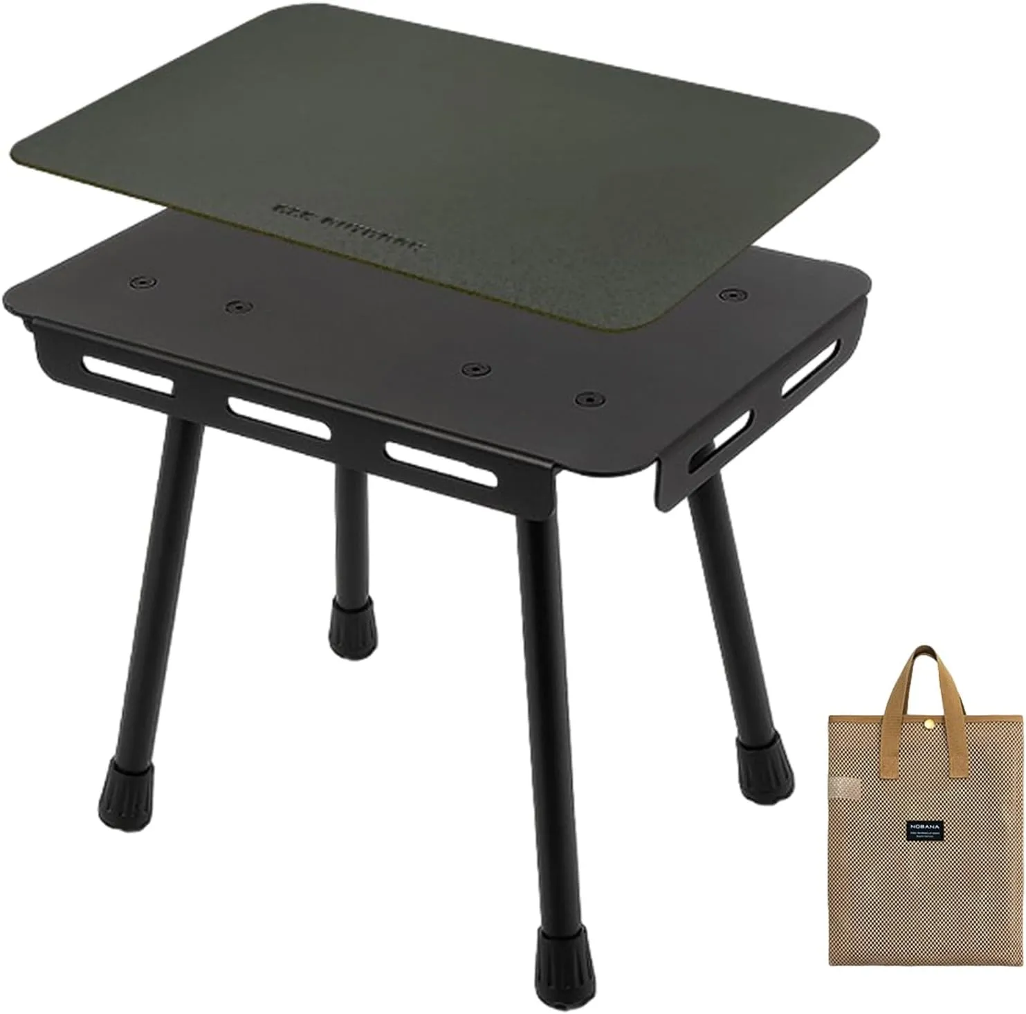 Picnic Table Outdoor Camping | Lightweight Camping Table | Foldable Picnic Table, Multi Functional Beach Table, Portable Outdoor Table, Collapsible Camping Table, Compact Picnic Table