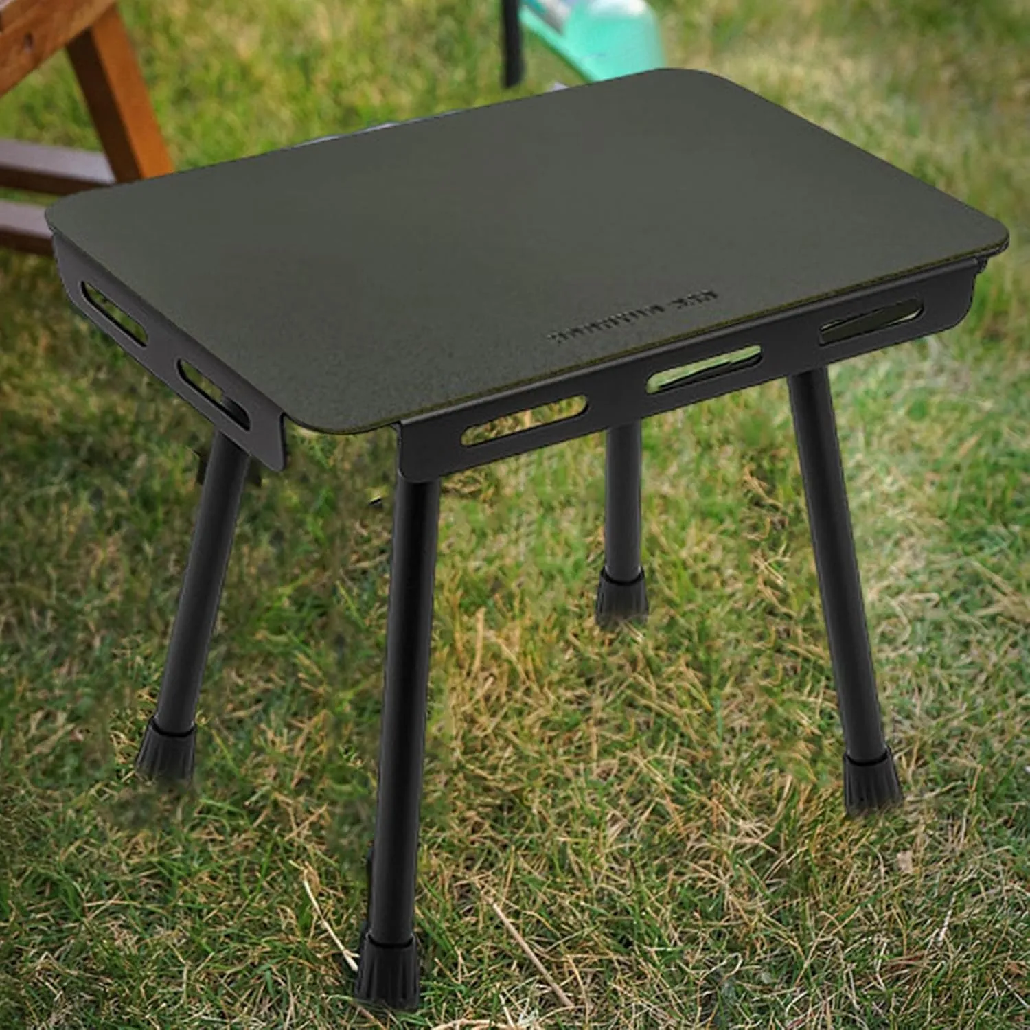Picnic Table Outdoor Camping | Lightweight Camping Table | Foldable Picnic Table, Multi Functional Beach Table, Portable Outdoor Table, Collapsible Camping Table, Compact Picnic Table