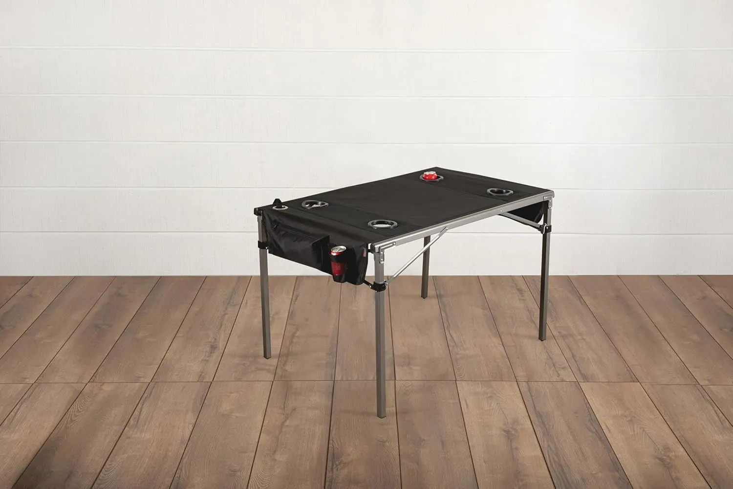PICNIC TIME NCAA Travel Portable Folding Table