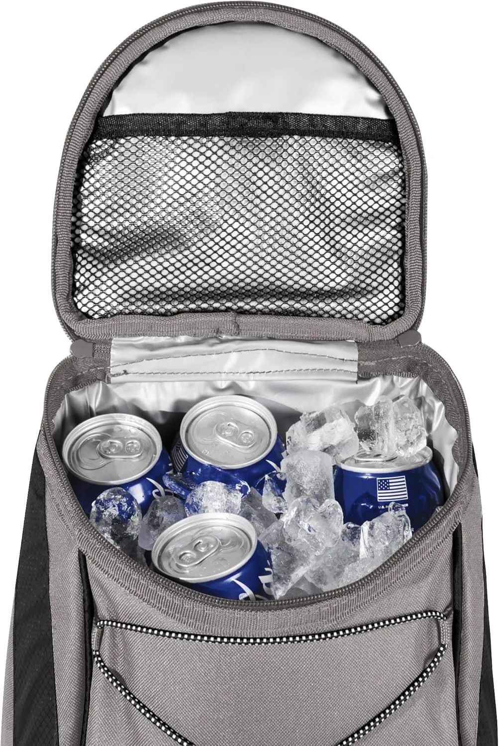 PICNIC TIME NFL Unisex-Adult NFL Mickey PTX Backpack Cooler