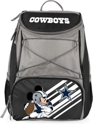 PICNIC TIME NFL Unisex-Adult NFL Mickey PTX Backpack Cooler