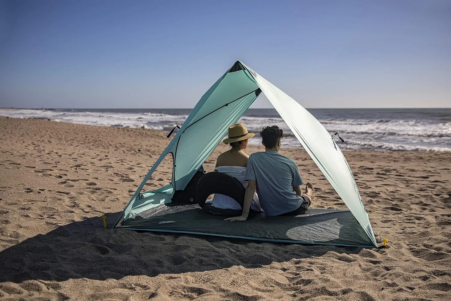 Pismo A-Frame Beach Tent - Pop Up Tent - Beach Shade