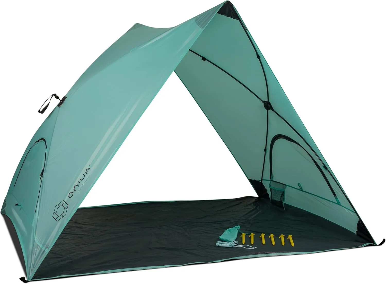 Pismo A-Frame Beach Tent - Pop Up Tent - Beach Shade