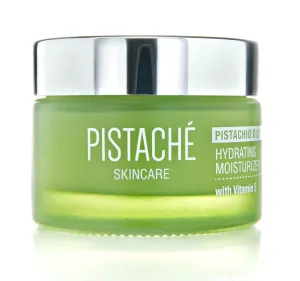 Pistaché Skincare Pistachio Oil Face Moisturizer   Hydrates and Nourishes   Vitamin E   Antioxidant Protection   Face, Neck and Chest, 1.7 oz