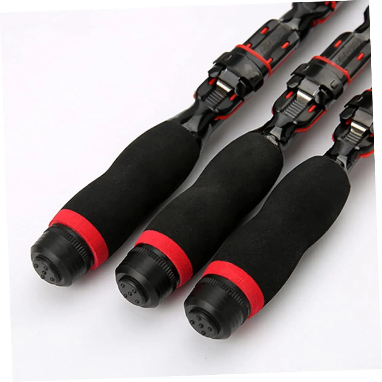 Pocket Fishing Rod Travel Fishing Pole Ultralight Fishing Rod Freshwater Fishing Pole Outdoor Fishing