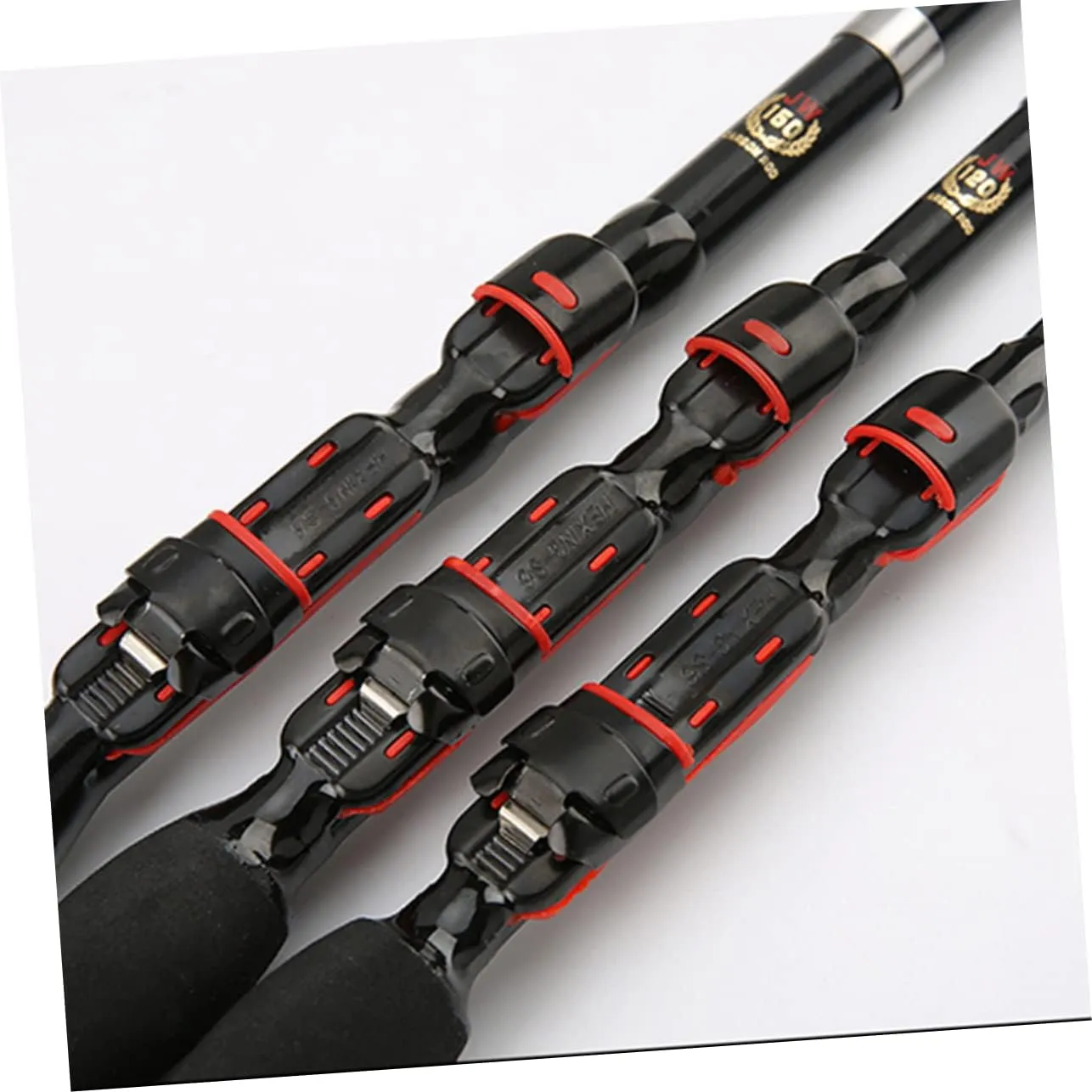 Pocket Fishing Rod Travel Fishing Pole Ultralight Fishing Rod Freshwater Fishing Pole Outdoor Fishing