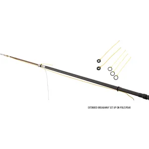 Pole Spear SUB-MINI Slip Tip Assembly - Extended Breakaway