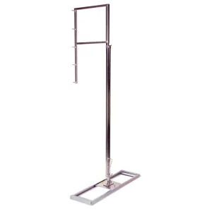 Pole Vault Telescoping Standards - (High School - 6 ft. to 18 ft.)