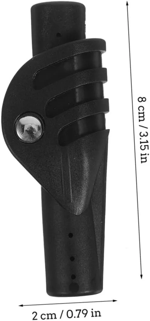 POPETPOP Tent Pole Tent Poles Tent Re Connectors Tent Adapter Tent Support Rod Connector for Outdoor Tent
